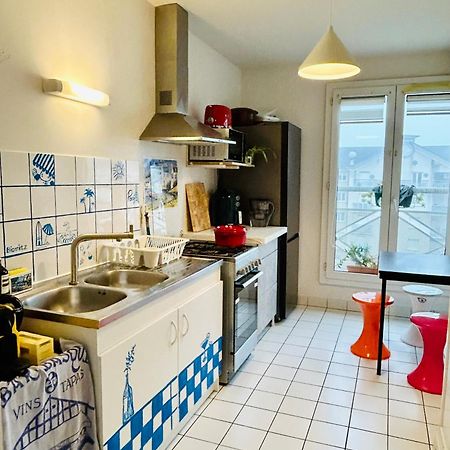 Jolie Chambre 3Minutes De La Gare Rer A Bussy-Saint-Georges Ngoại thất bức ảnh