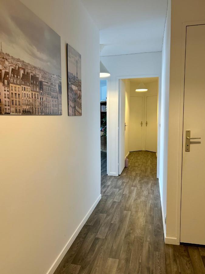 Jolie Chambre 3Minutes De La Gare Rer A Bussy-Saint-Georges Ngoại thất bức ảnh