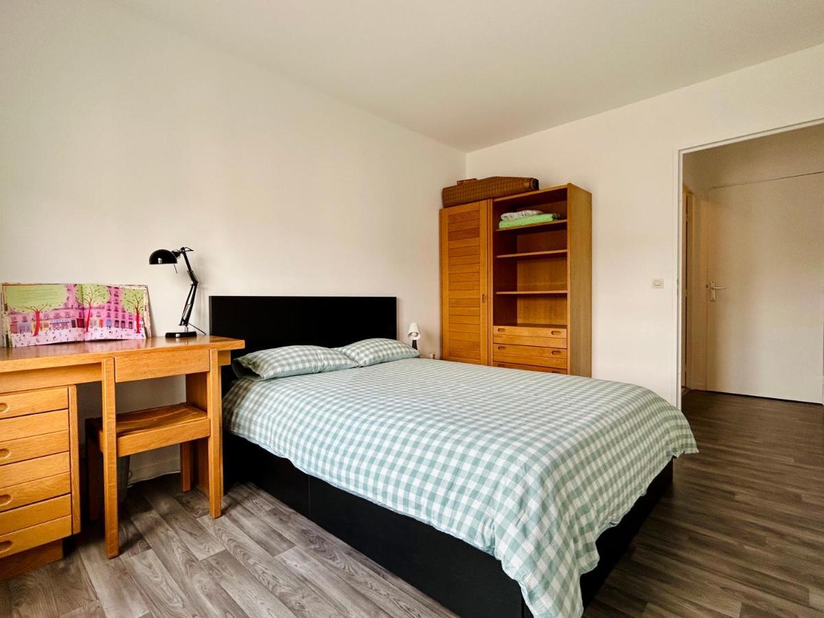 Jolie Chambre 3Minutes De La Gare Rer A Bussy-Saint-Georges Ngoại thất bức ảnh