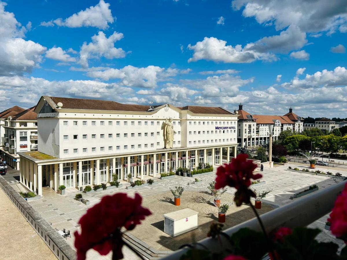 Jolie Chambre 3Minutes De La Gare Rer A Bussy-Saint-Georges Ngoại thất bức ảnh